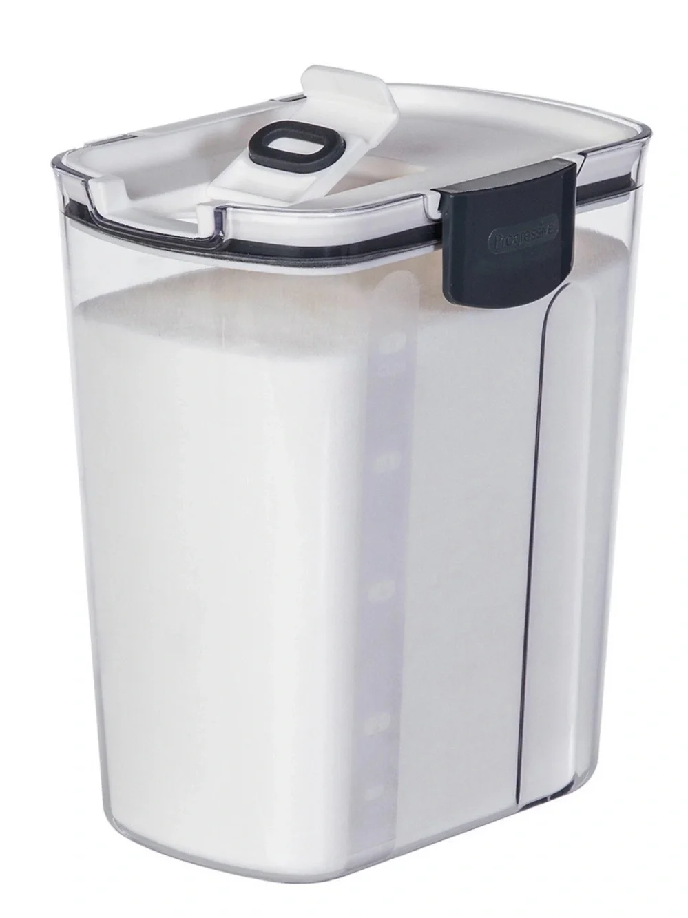 Progressive Prepworks Sugar Storage Container, 8 cups